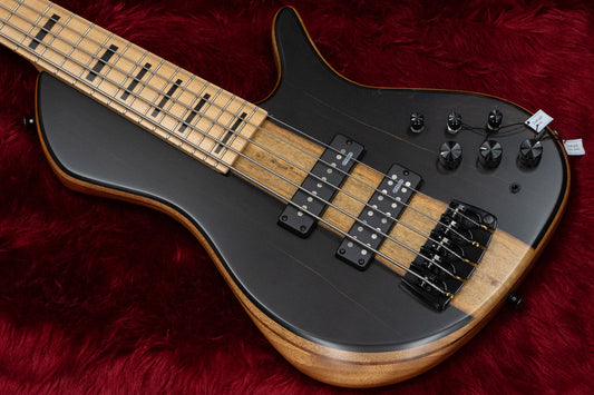 [new] Capurso Guitars / Georgius Deluxe 5 strings #2020009 3.95kg [Hyogo store]