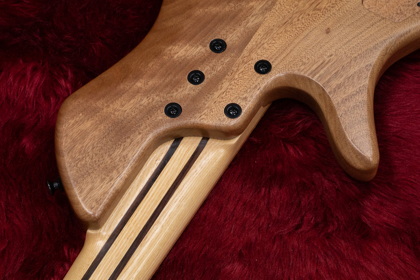 [new] Capurso Guitars / Georgius Deluxe 5 strings #2020009 3.95kg [Hyogo store]