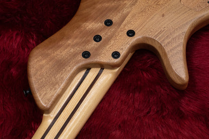 [new] Capurso Guitars / Georgius Deluxe 5 strings #2020009 3.95kg [Hyogo store]