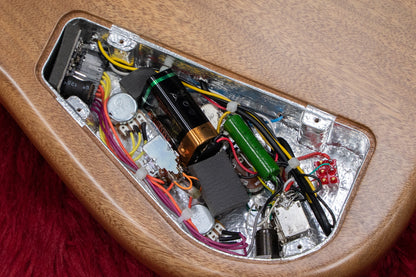 [new] Capurso Guitars / Georgius Deluxe 5 strings #2020009 3.95kg [Hyogo store]