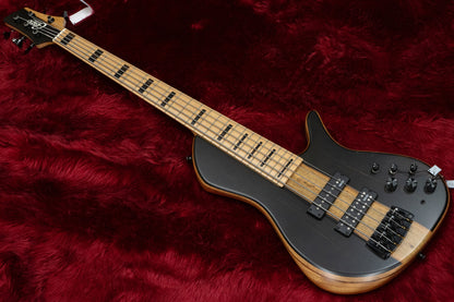 [new] Capurso Guitars / Georgius Deluxe 5 strings #2020009 3.95kg [Hyogo store]