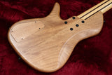 [new] Capurso Guitars / Georgius Deluxe 5 strings #2020009 3.95kg [Hyogo store]