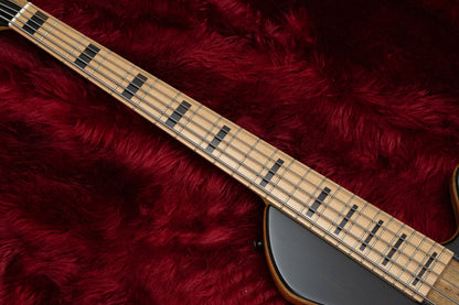 [new] Capurso Guitars / Georgius Deluxe 5 strings #2020009 3.95kg [Hyogo store]