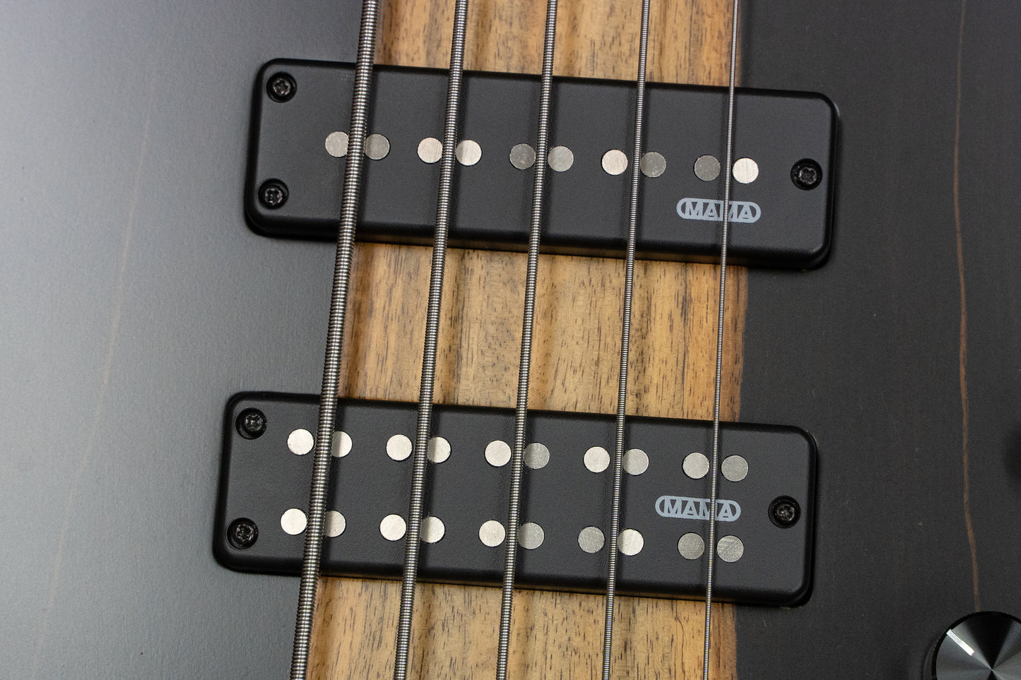 [new] Capurso Guitars / Georgius Deluxe 5 strings #2020009 3.95kg [Hyogo store]