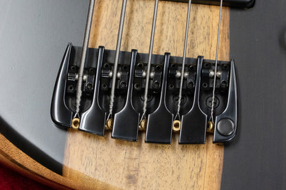 [new] Capurso Guitars / Georgius Deluxe 5 strings #2020009 3.95kg [Hyogo store]