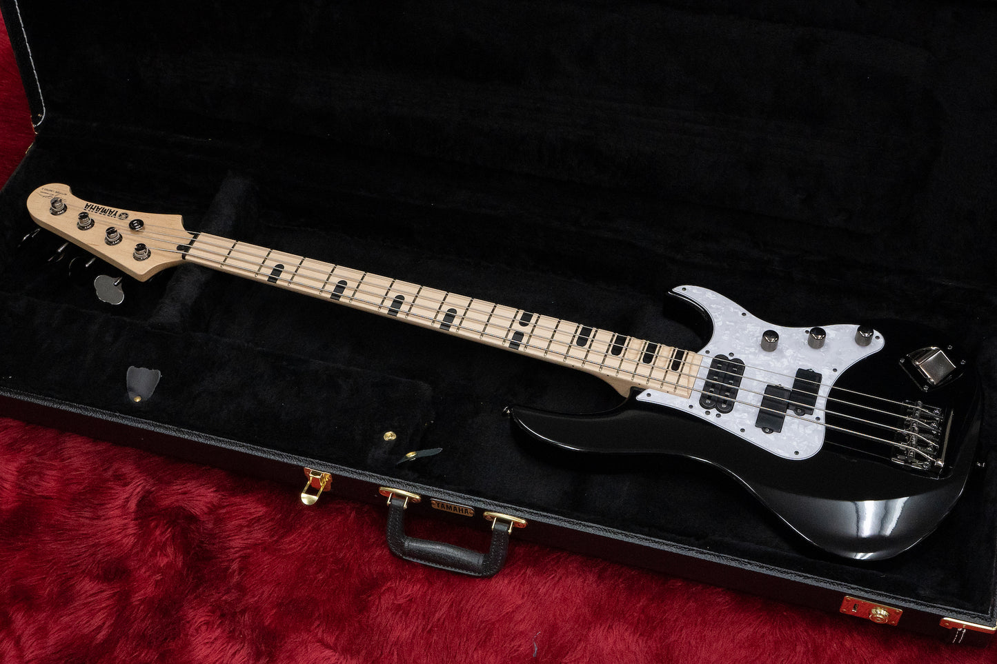 [used] YAMAHA / Billy Sheehan Signature ATTITUDE LTD 3 #IHNO11E 4.24kg [yokohama store]