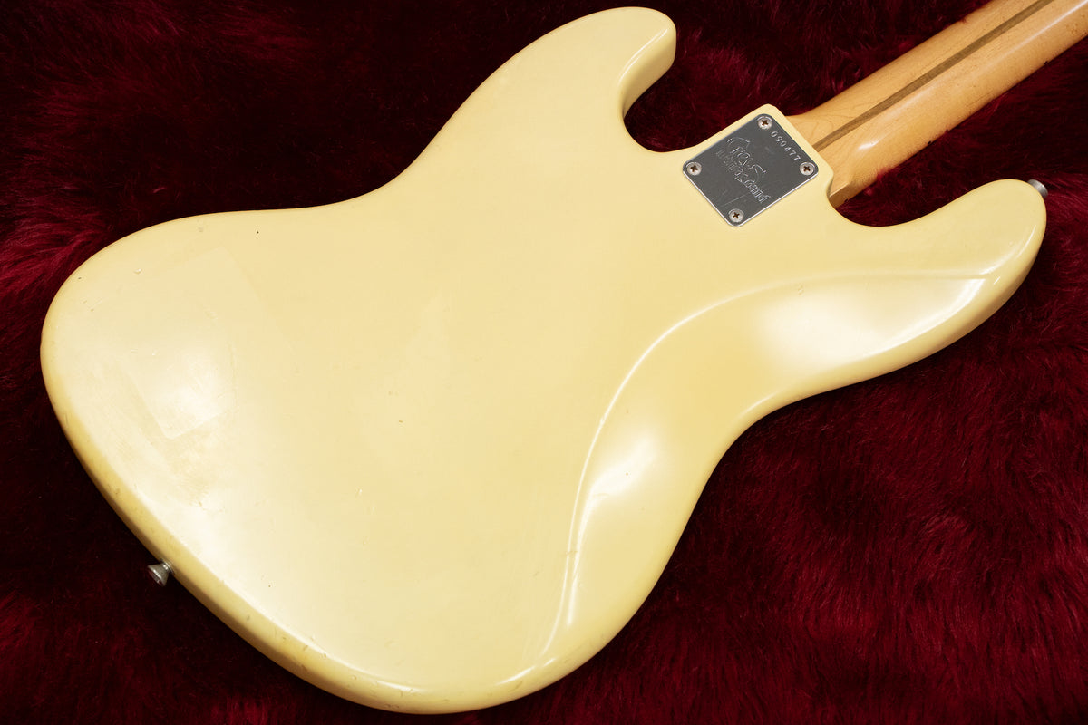 ベース Crews VINTAGE LINE JB-Traditional Aged used] Crews Maniac Sound / Vintage Line JB Traditional K&T