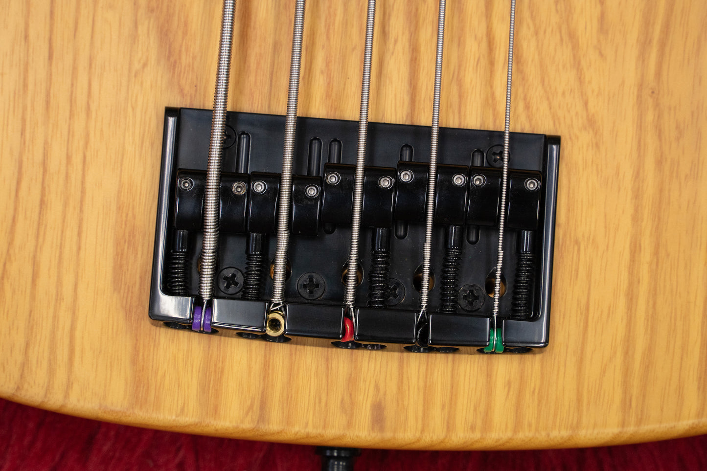 [used] Schecter / AD-MT-SS-5 MODEL-T SESSION 5 #W21010028 4.53kg [yokohama store]