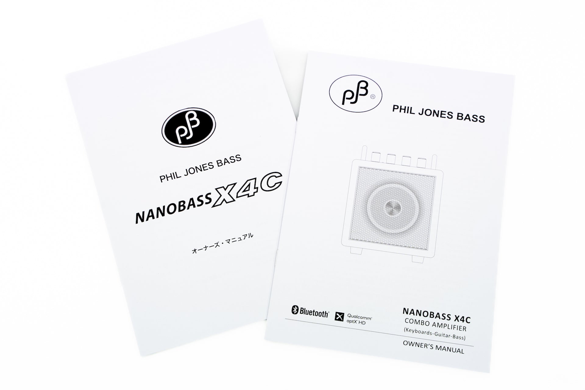 new】Phil Jones Bass PJB / NANOBASS X4C white【GIB Yokohama