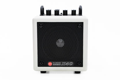 [new] Phil Jones Bass PJB / NANOBASS X4C white [yokohama store]