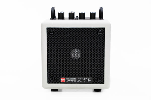 PJB NANOBASS X4C White-