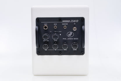 [new] Phil Jones Bass PJB / NANOBASS X4C white [yokohama store]