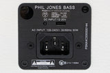 [new] Phil Jones Bass PJB / NANOBASS X4C white [yokohama store]