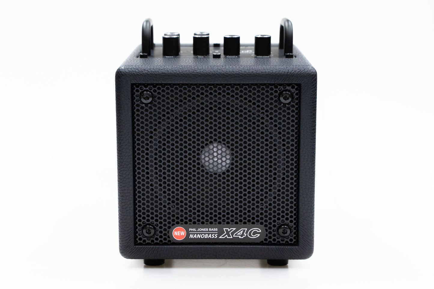 [new] Phil Jones Bass PJB / NANOBASS X4C black [yokohama store]