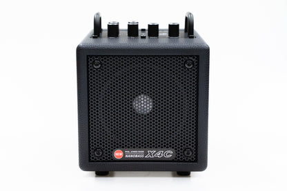 [new] Phil Jones Bass PJB / NANOBASS X4C black [yokohama store]