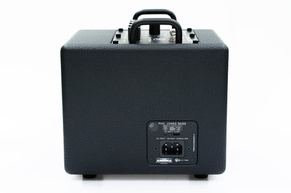 [new] Phil Jones Bass PJB / NANOBASS X4C black [yokohama store]