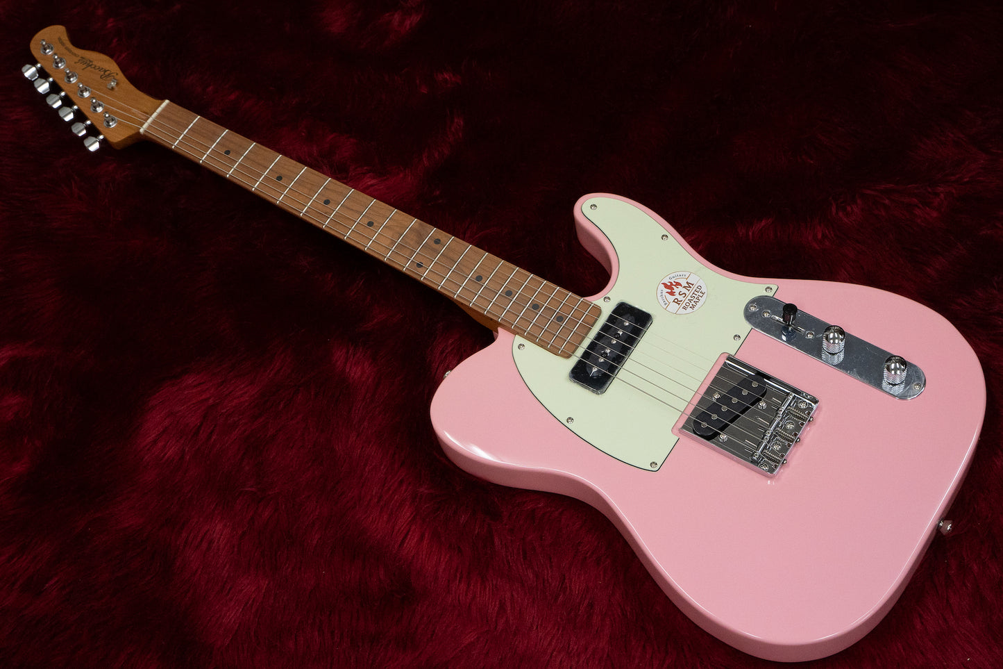 [new] Bacchus / BTE-2-RSM/M SLPK  [Hyogo store]