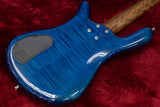 [used] Warwick / Streamer LX 4st Ocean Blue Stain Highpolish finish Made in Germany #K 158921012 4.04kg [yokohama store]