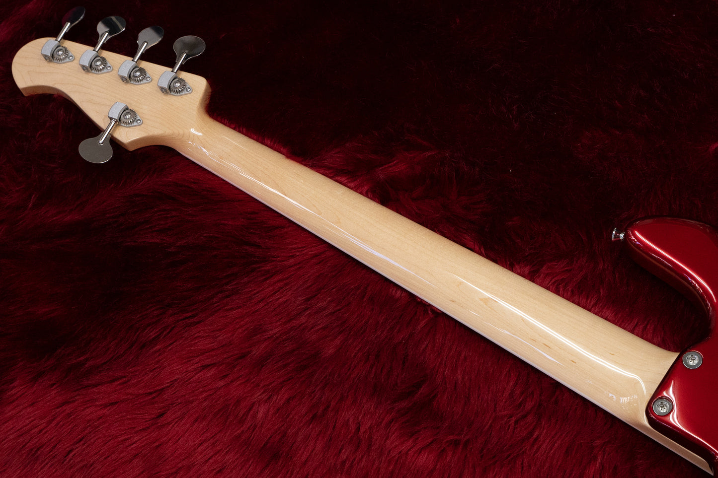 [new] Xotic / XJ-Core 5st Dark Candy Apple Red/Ash/RMH/TCT #22010 4.14kg [yokohama store]