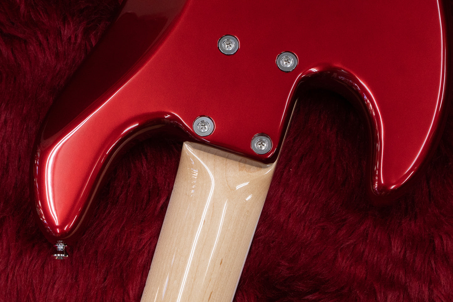 [new] Xotic / XJ-Core 5st Dark Candy Apple Red/Ash/RMH/TCT #22010 4.14kg [yokohama store]