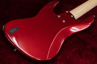 ベース xotic xj-1t 5st Candy Apple Red Xotic XTC-1 Namm 2020 Spalted Maple Electric Guitar | Vision