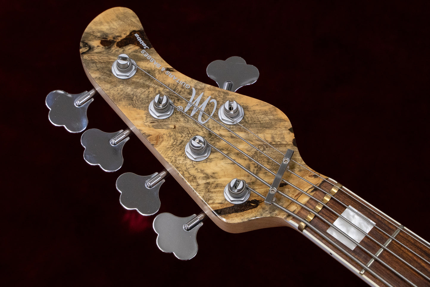 [used] Mayones / Jabba custom BB 5 T-NAT-G MOD. #JAB1908486 4.22kg [yokohama store]