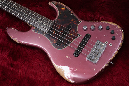 [new] Xotic / XJ-1T 5st Burgundy Mist Heavy Aged #J-2635R 4.32kg [yokohama store]