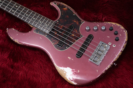 [new] Xotic / XJ-1T 5st Burgundy Mist Heavy Aged #J-2635R 4.32kg [yokohama store]