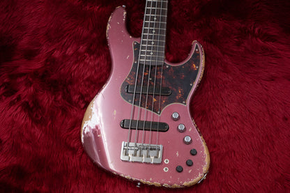 [new] Xotic / XJ-1T 5st Burgundy Mist Heavy Aged #J-2635R 4.32kg [yokohama store]