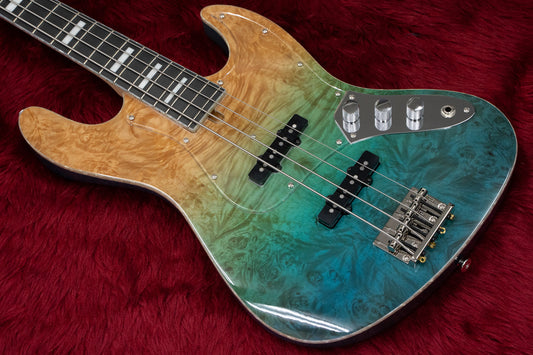 [new] Bacchus / WL4BM-ALD BLU-GRD-MH  [yokohama store]