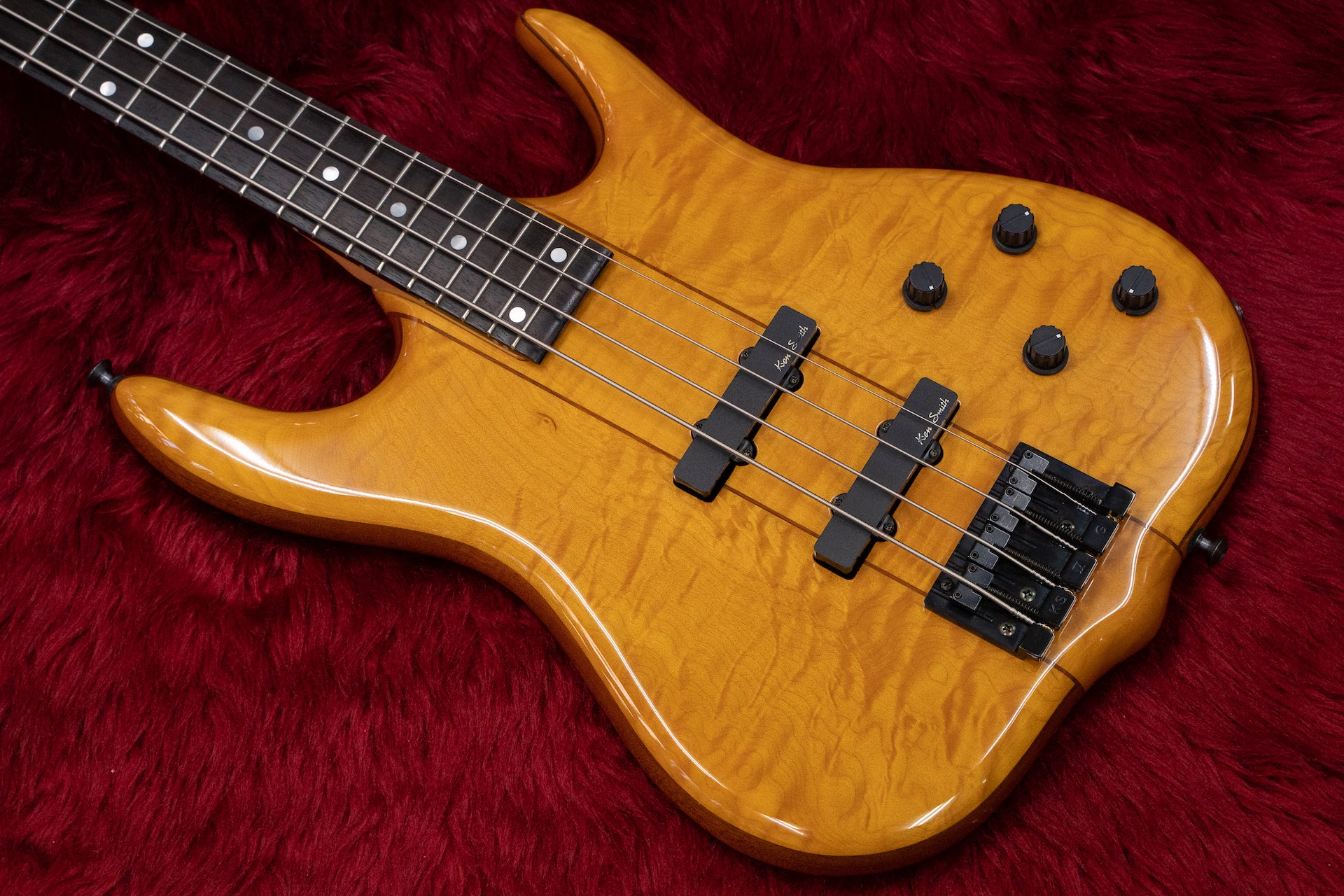 used] Ken Smith / Burner 4st 3.78kg [yokohama store] – Bass