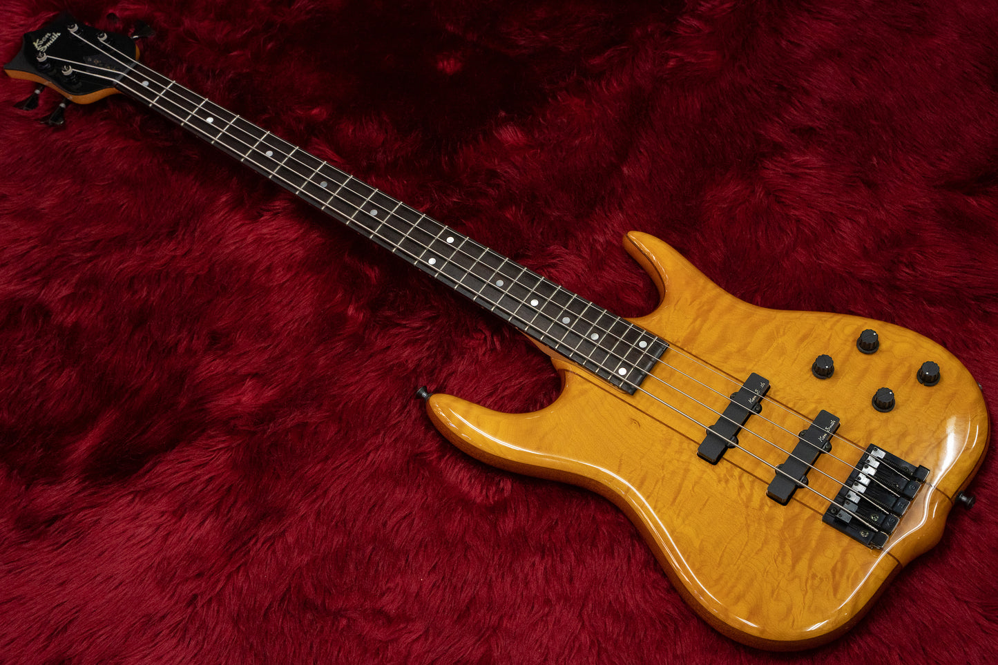 [used] Ken Smith / Burner 4st 3.78kg [yokohama store]