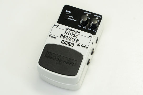 [used] BEHRINGER / NR100 NOISE REDUCER [Yokohama]