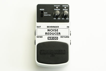 [used] BEHRINGER / NR100 NOISE REDUCER [Yokohama]