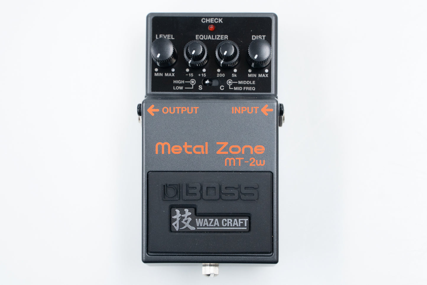 [used] BOSS / MT-2W [Yokohama]