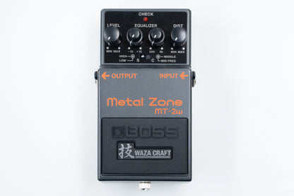 [used] BOSS / MT-2W [Yokohama]