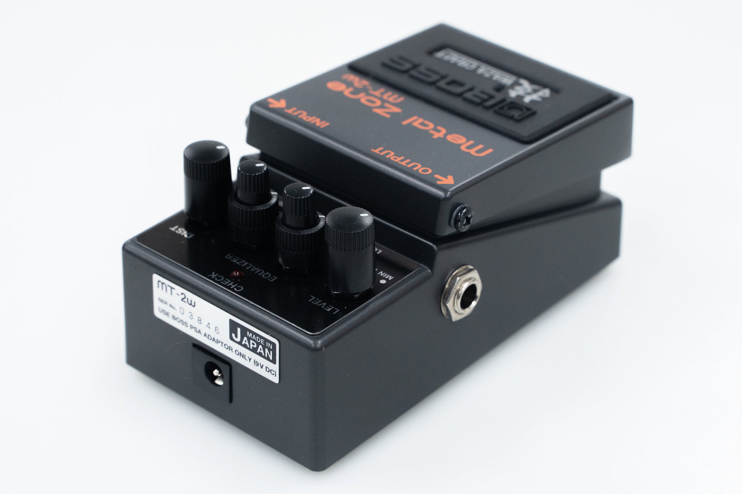 [used] BOSS / MT-2W [Yokohama]