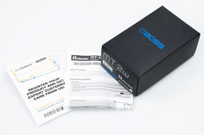 [used] BOSS / MT-2W [Yokohama]