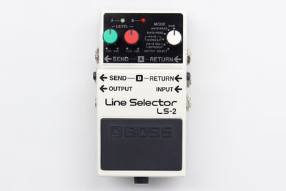 [used] BOSS / LS-2 [Yokohama-store]