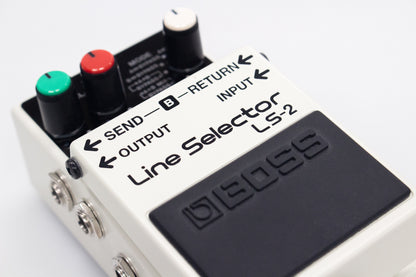 [used] BOSS / LS-2 [Yokohama-store]
