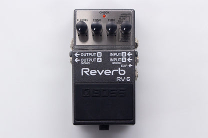 [used] BOSS / RV-6 [yokohama store]