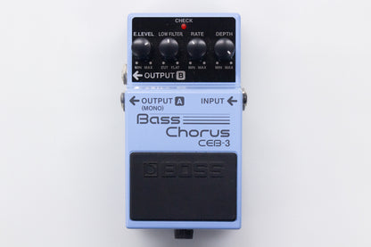 [used] BOSS / CEB-3 [yokohama store]