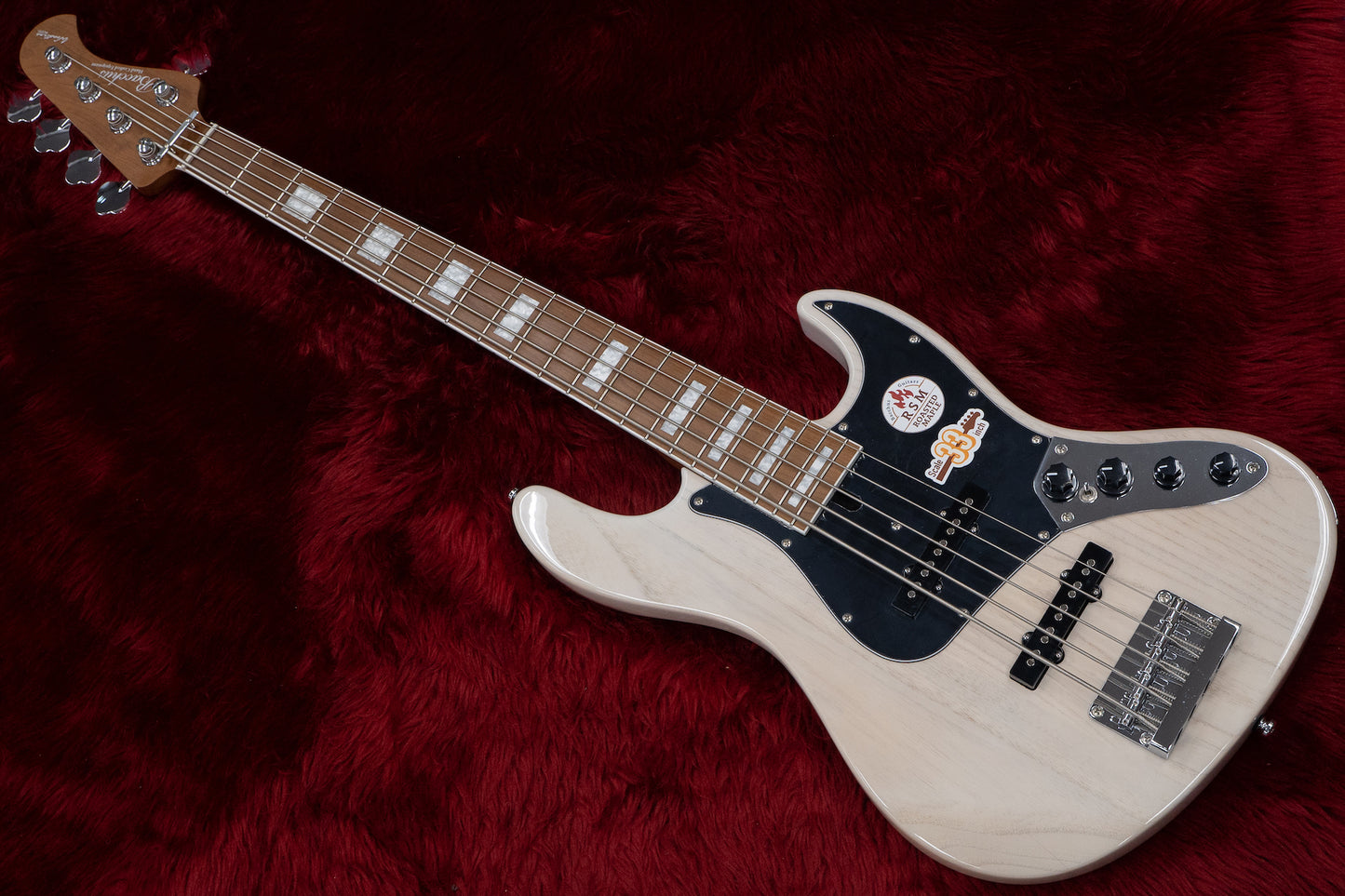 [outlet] Bacchus / WL5-ASH33-AC RSM/M WBD #GJ01189 5.19kg [yokohama store]