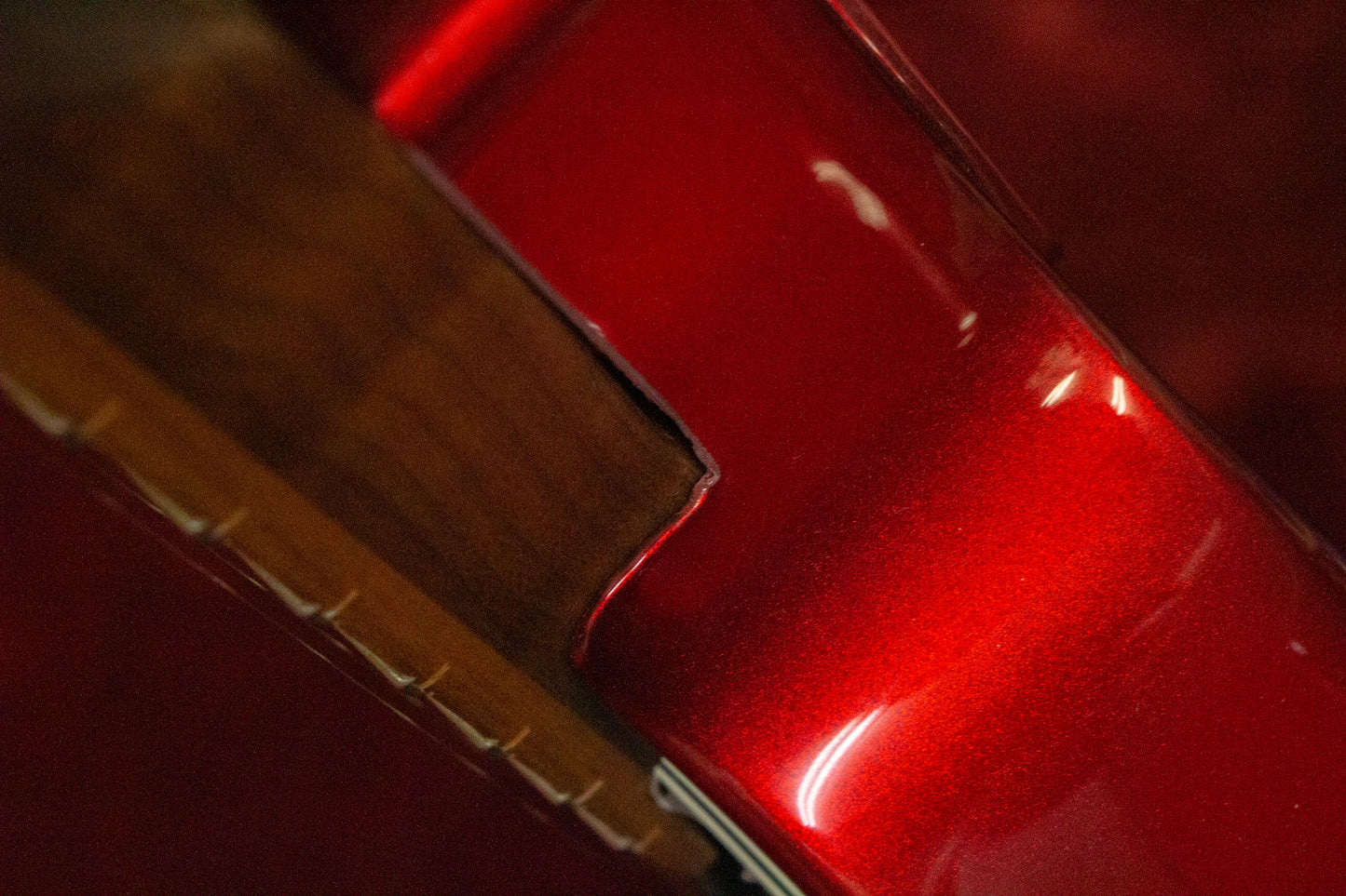 [Outlet] Bacchus / WINDY-STD/RSM CAR Neck Joint Paint Defect #GI03378 3.17kg [Yokohama Store]