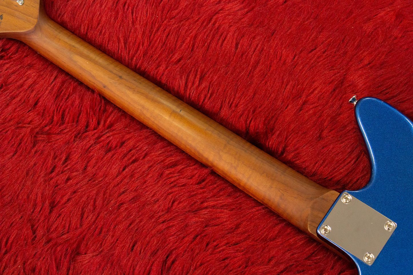 [outlet] Bacchus / WINDY-STD/RSM LPB Neck joint part paint defective, dents on neck body #GI05420 3.57kg [Yokohama Store]