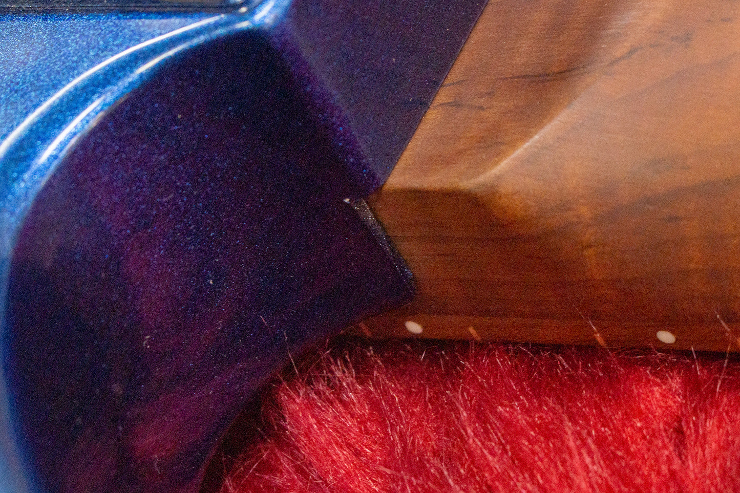 [outlet] Bacchus / WINDY-STD/RSM LPB Neck joint part paint defective, dents on neck body #GI05420 3.57kg [Yokohama Store]
