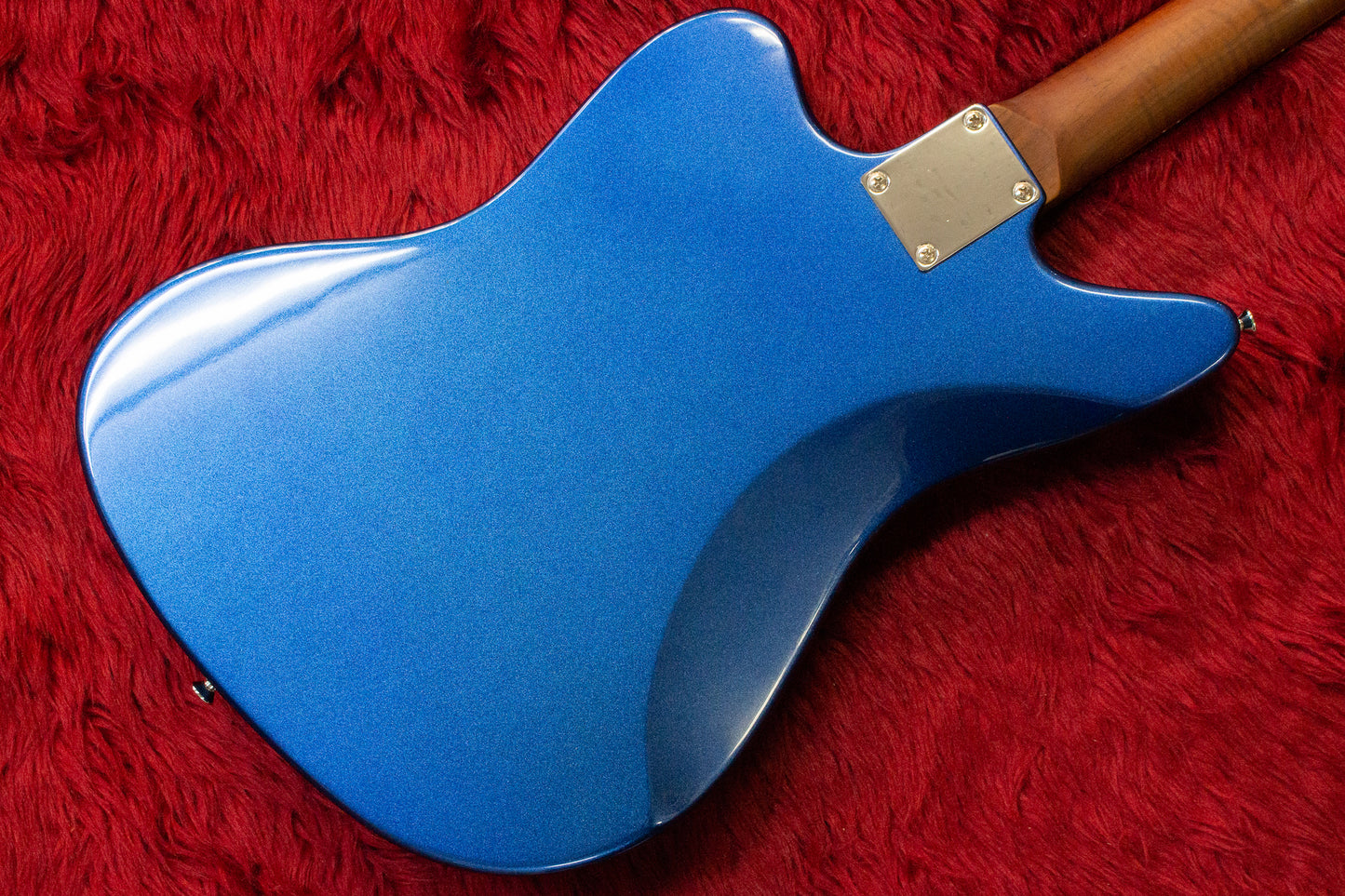 [outlet] Bacchus / WINDY-STD/RSM LPB Neck joint part paint defective, dents on neck body #GI05420 3.57kg [Yokohama Store]