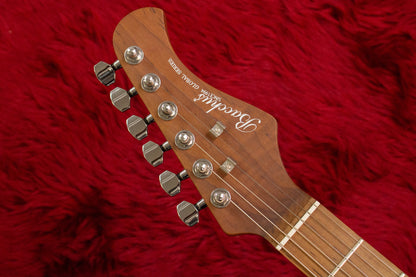 [outlet] Bacchus / WINDY-STD/RSM LPB Neck joint part paint defective, dents on neck body #GI05420 3.57kg [Yokohama Store]