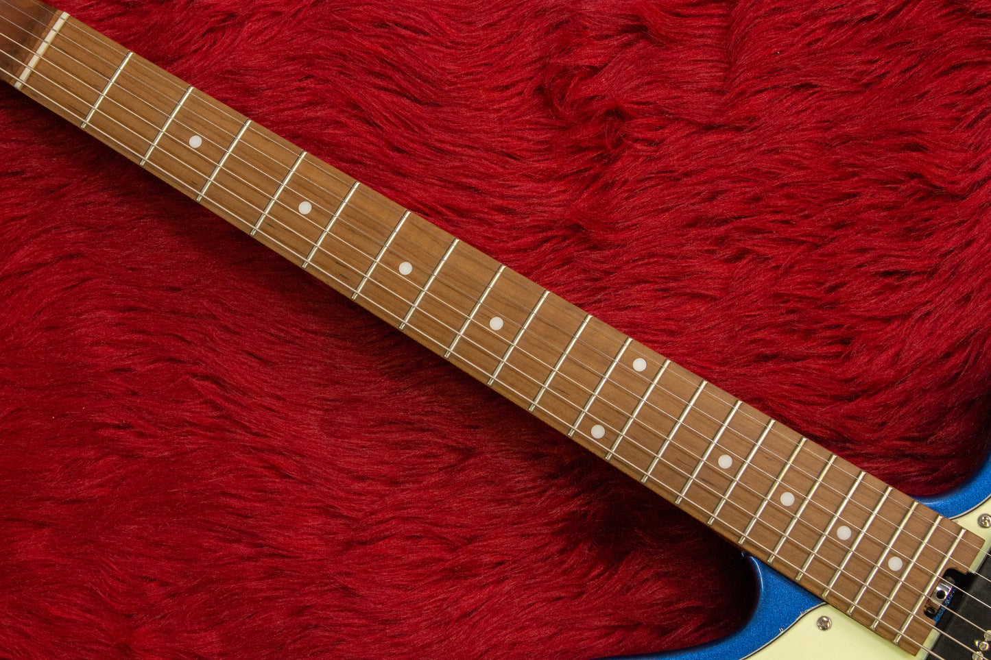 [outlet] Bacchus / WINDY-STD/RSM LPB Neck joint part paint defective, dents on neck body #GI05420 3.57kg [Yokohama Store]