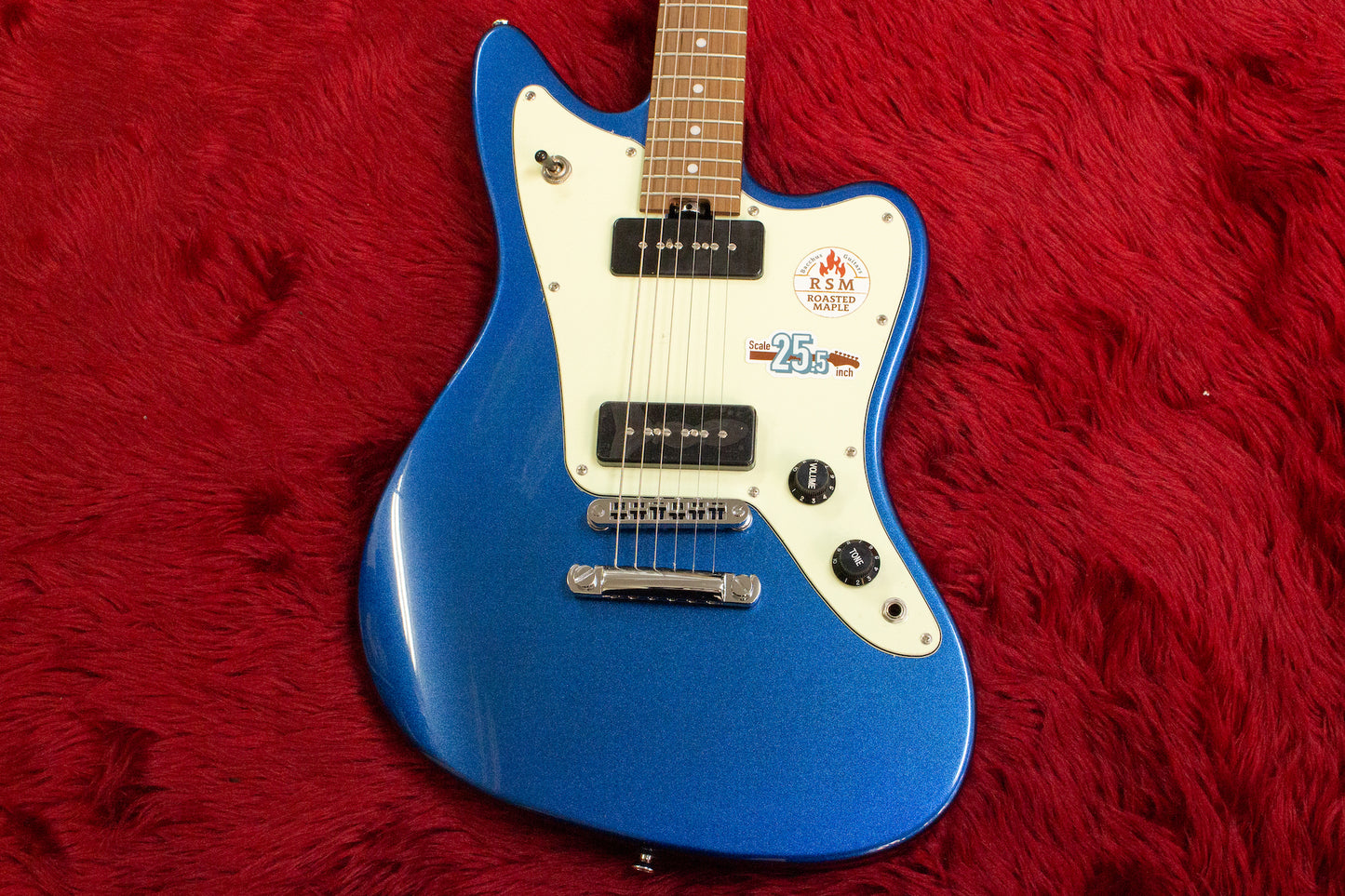 [outlet] Bacchus / WINDY-STD/RSM LPB Neck joint part paint defective, dents on neck body #GI05420 3.57kg [Yokohama Store]